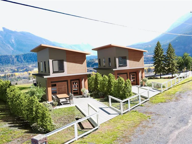 342 & 348 Mountain View Road, Lillooet, BC, V0K 1V0 - 9
