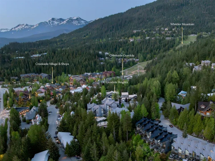 30-2211 Marmot Place, Whistler, BC, V8E 0M6