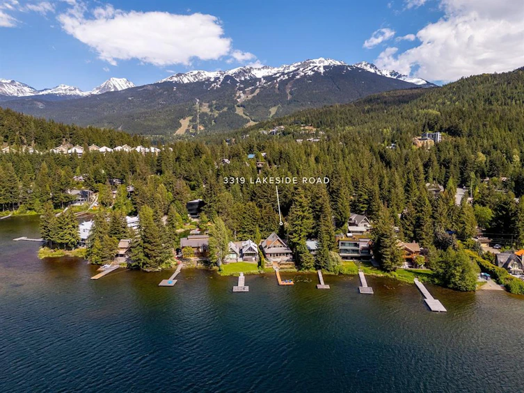 3319 Lakeside Road, Whistler, BC, V0N 1B3 - 2