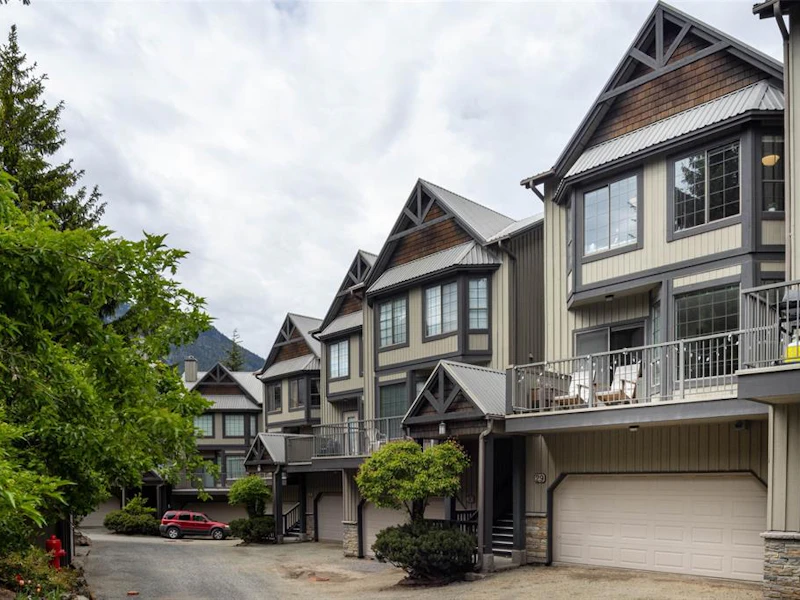 29 - 2104 Nordic Drive, Whistler BC V0N 1B2