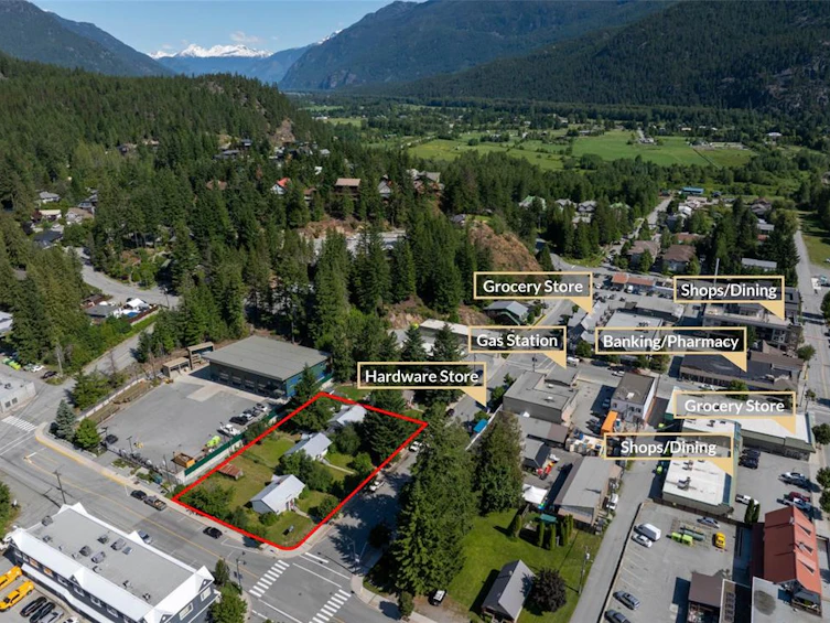7421 Prospect Street, Pemberton, BC, V0N 2L1