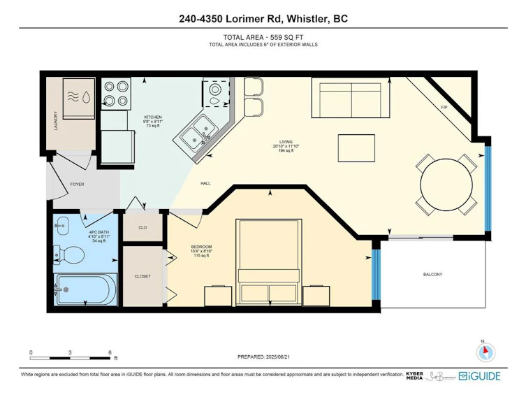 240-4350 Lorimer Road, Whistler, BC, V8E 1A5 - 11