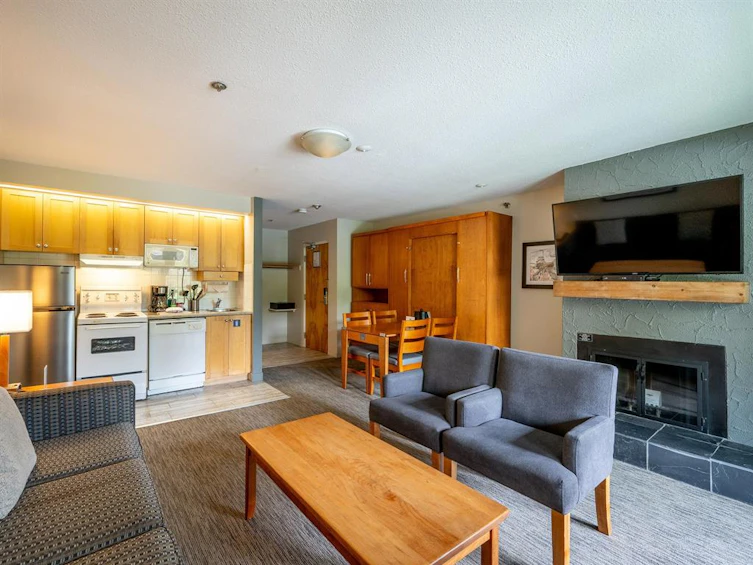 2152/2153-4420 Sundial Place, Whistler, BC - 2