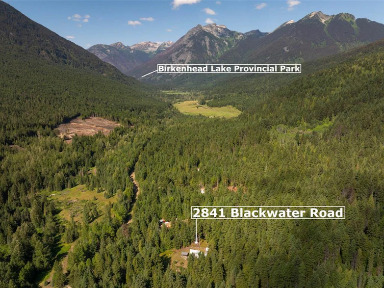 2841 Blackwater Road, Pemberton, BC, V0N 1L0 - 35