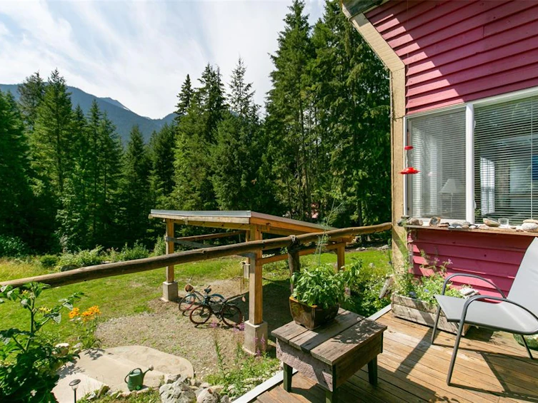 2841 Blackwater Road, Pemberton, BC, V0N 1L0 - 14
