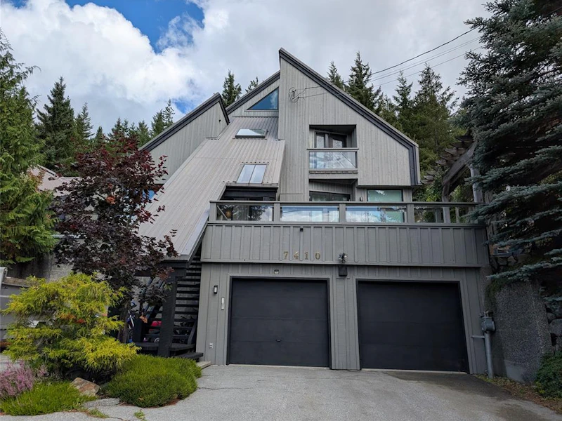 7410 Ambassador Crescent, Whistler BC V0N 1B7