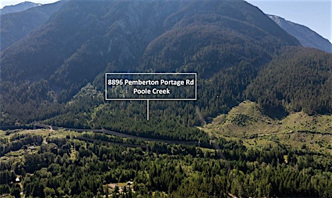 8896 Pemberton Portage Road, Pemberton, BC, V0N 2L0