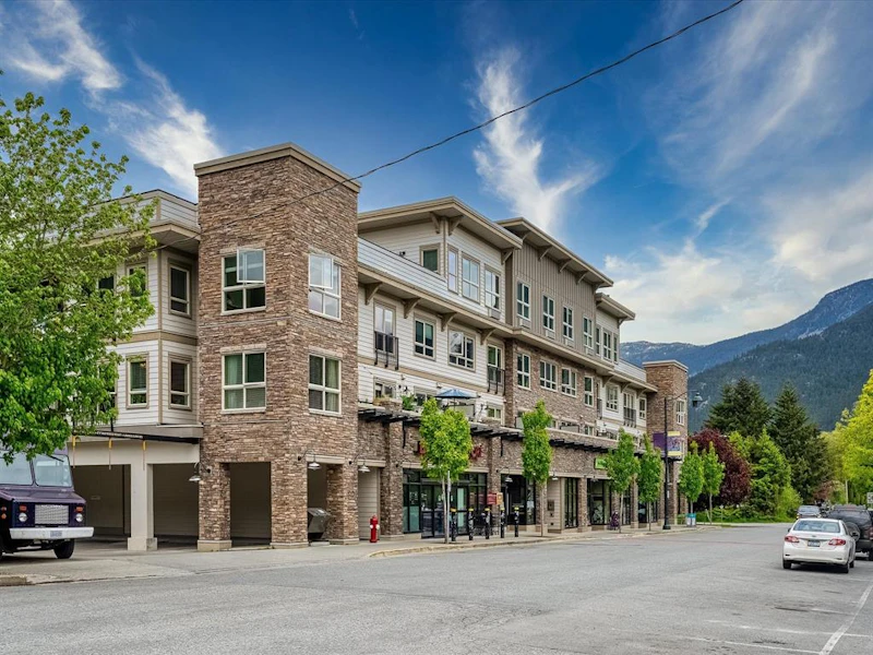 208 - 7445 Frontier Street, Pemberton BC V0N 2L1