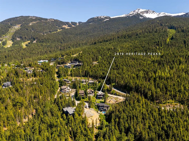 2919 Heritage Peaks Trail, Whistler, BC, V8E 0L6 - 3