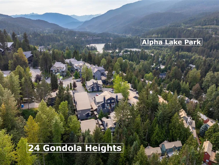 24-2211 Marmot Place, Whistler, BC, V8E 0M6 - 3