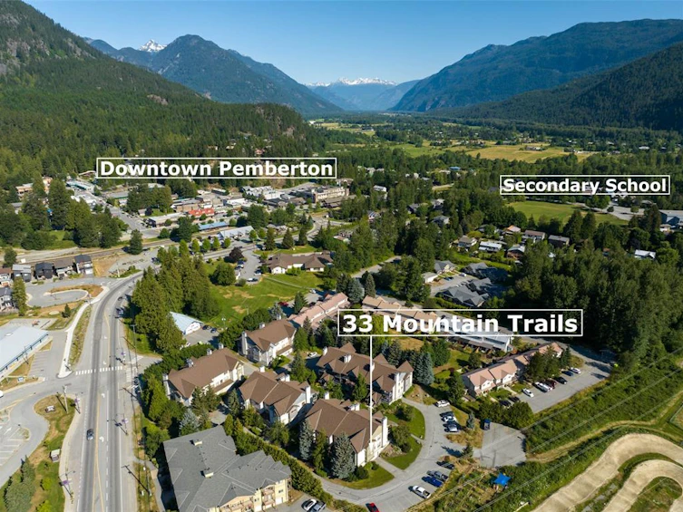 33-7410 Flint Street, Pemberton, BC, V0N 2L1 - 27