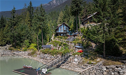 Lot 6-6500 In Shuck Ch Forest Service Road, Pemberton, BC, V0N 2K0