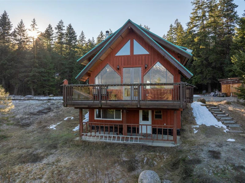 3492 Blackwater Road, Pemberton BC