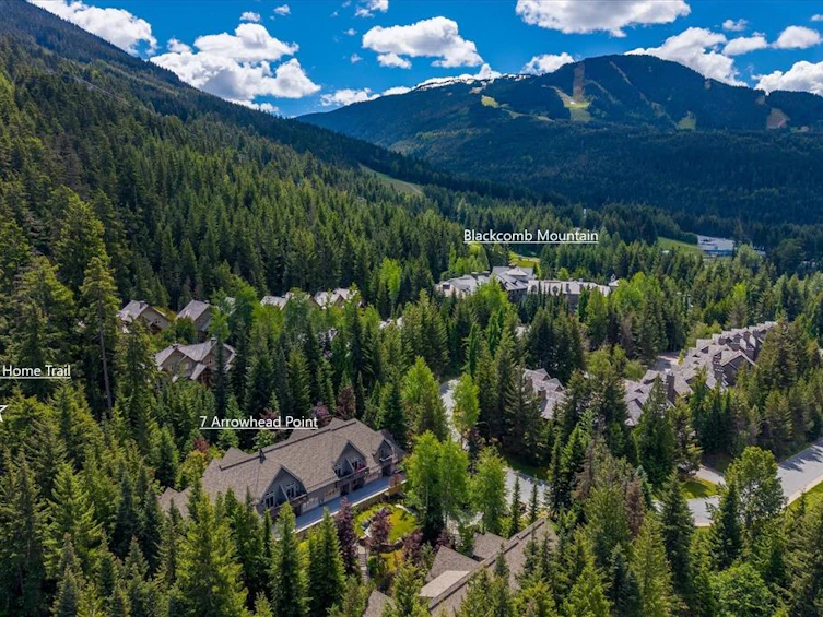 7-4890 Painted Cliff Road, Whistler, BC, V8E 1C9