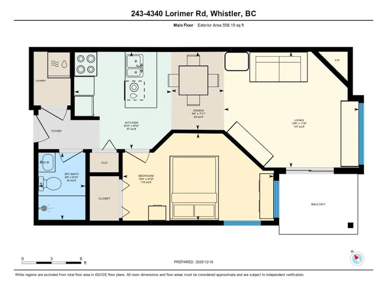 243-4350 Lorimer Road, Whistler, BC, V8E 1A5 - 14