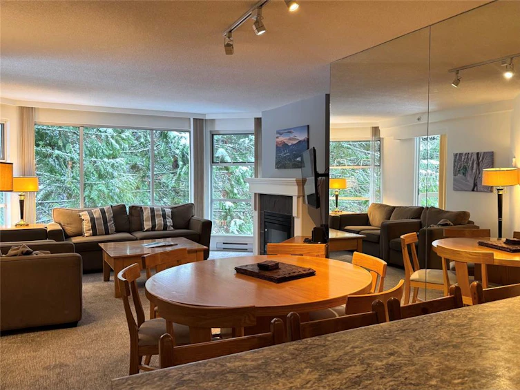420-4910 Spearhead Place, Whistler, BC, V8E 1G1 - 3