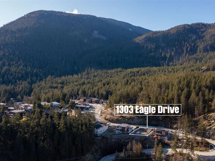 1303 Eagle Drive, Pemberton, BC, V0N 2L0