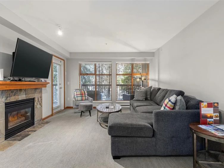 1-4355 Northlands Boulevard, Whistler, BC, V8E 1C3 - 2