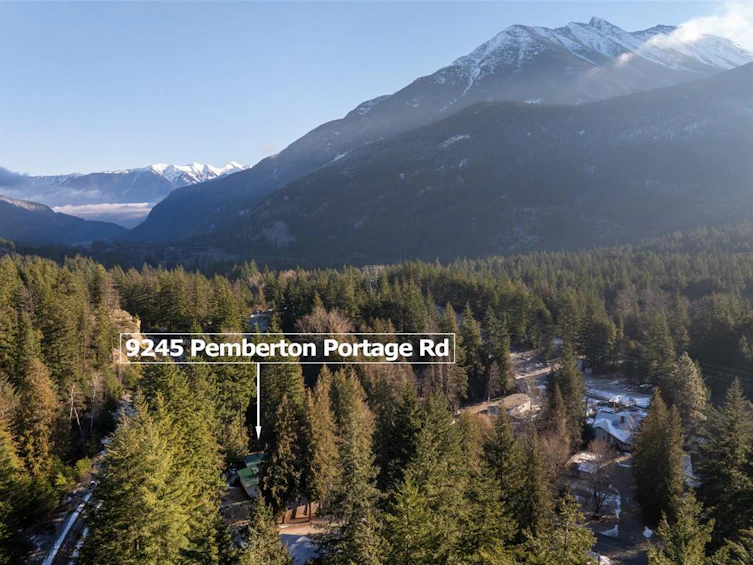 9245 Pemberton Portage Road, Pemberton, BC, V0N 1L0 - 33