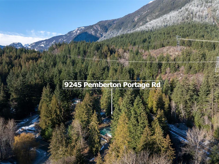 9245 Pemberton Portage Road, Pemberton, BC, V0N 1L0 - 35