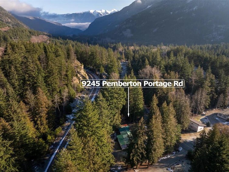 9245 Pemberton Portage Road, Pemberton, BC, V0N 1L0 - 36