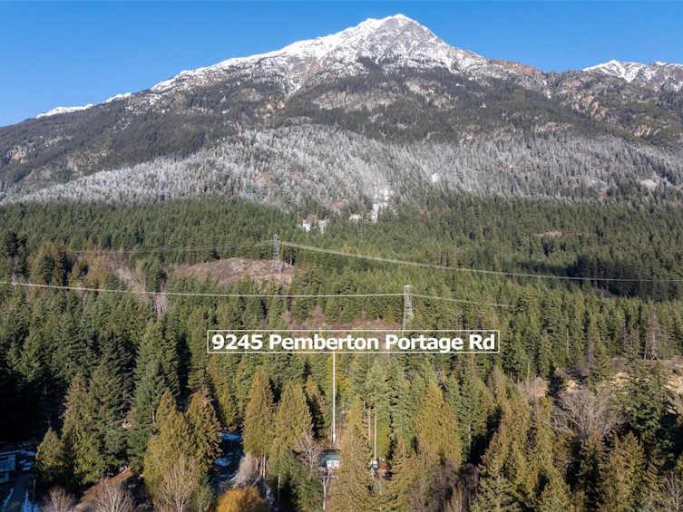 9245 Pemberton Portage Road, Pemberton, BC, V0N 1L0 - 34