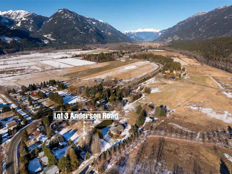 3 Lot 3 Anderson Road, Pemberton, BC, V0N 2L2 - 2