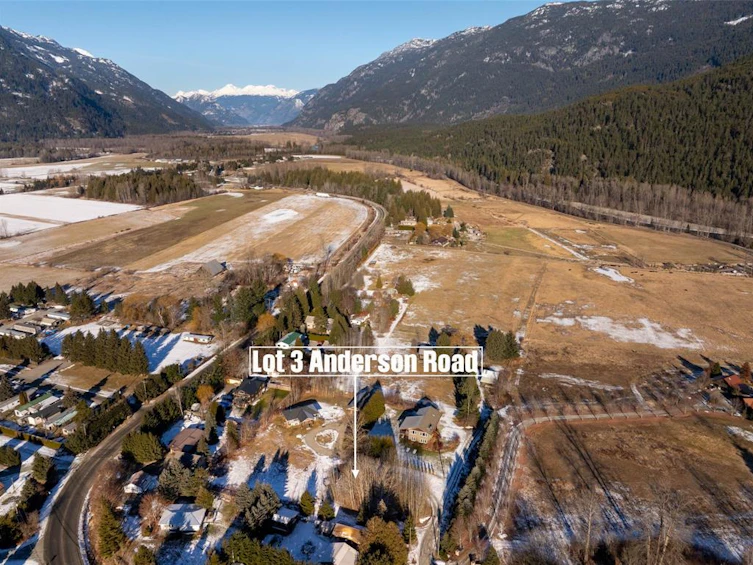 3 Lot 3 Anderson Road, Pemberton, BC, V0N 2L2 - 4