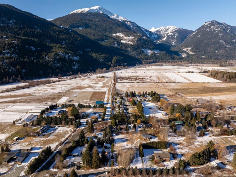 3 Lot 3 Anderson Road, Pemberton, BC, V0N 2L2