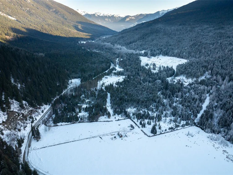2730 Blackwater Road, Pemberton, BC, V0N 1L0