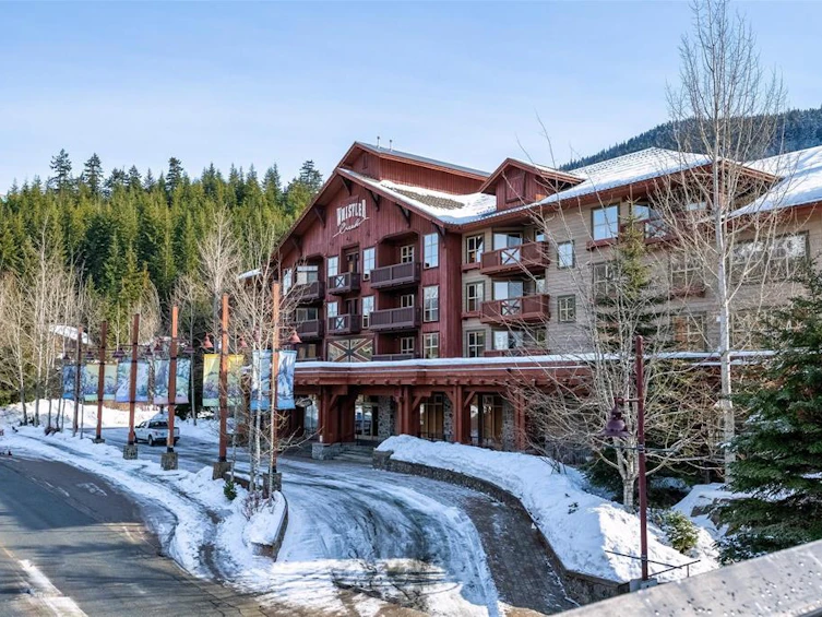 326D-2036 London Lane, Whistler, BC, V8E 0N7