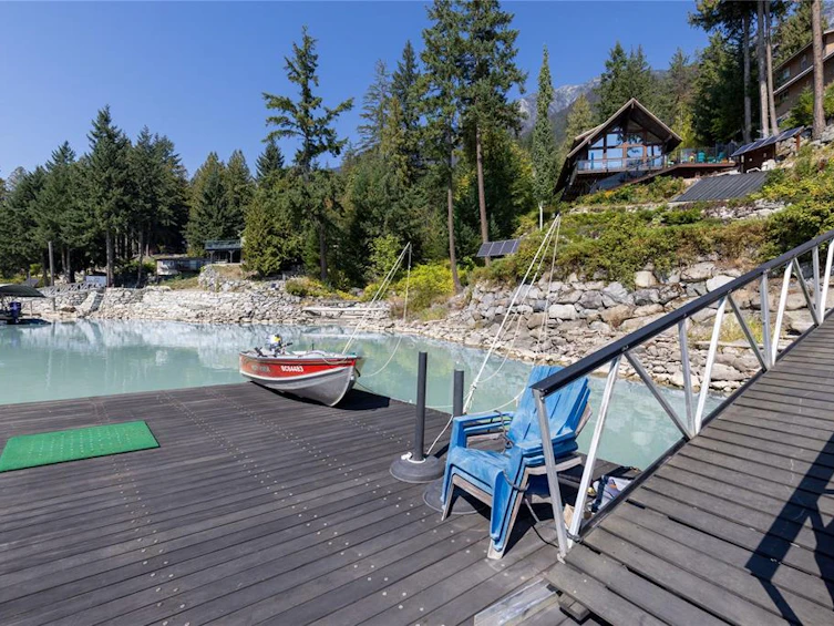 Lot 6-6500 In Shuck Ch Forest Service Road, Pemberton, BC, V0N 2K0 - 34