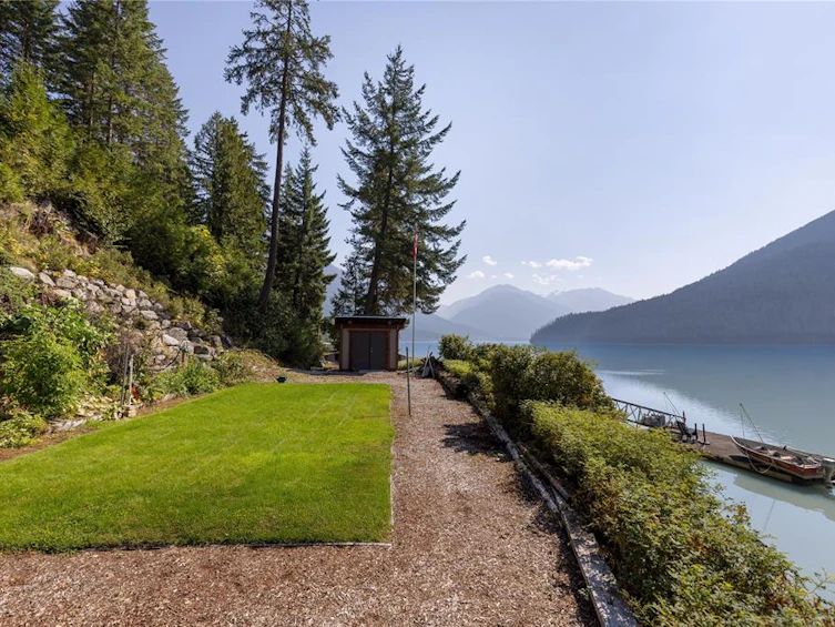 Lot 6-6500 In Shuck Ch Forest Service Road, Pemberton, BC, V0N 2K0 - 36