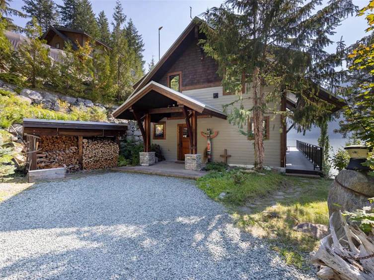 Lot 6-6500 In Shuck Ch Forest Service Road, Pemberton, BC, V0N 2K0 - 2