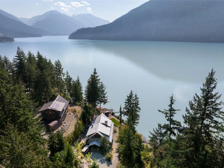 Lot 6-6500 In Shuck Ch Forest Service Road, Pemberton, BC, V0N 2K0 - 35