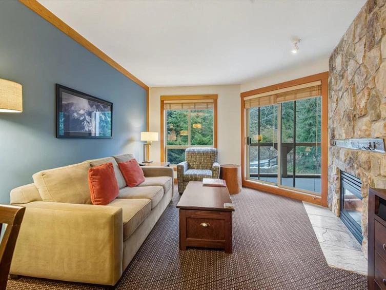 430D-2036 London Lane, Whistler, BC, V8E 0N7 - 2