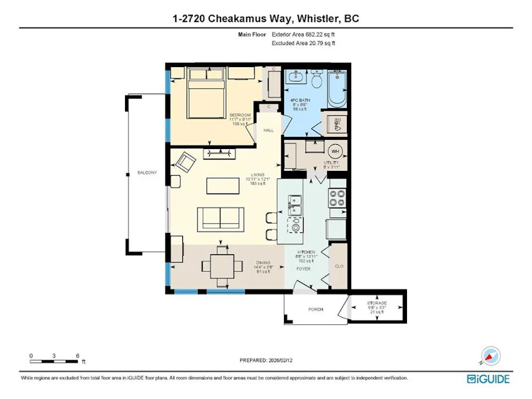 1-2720 Cheakamus Way, Whistler, BC, V8E 0M1 - 14