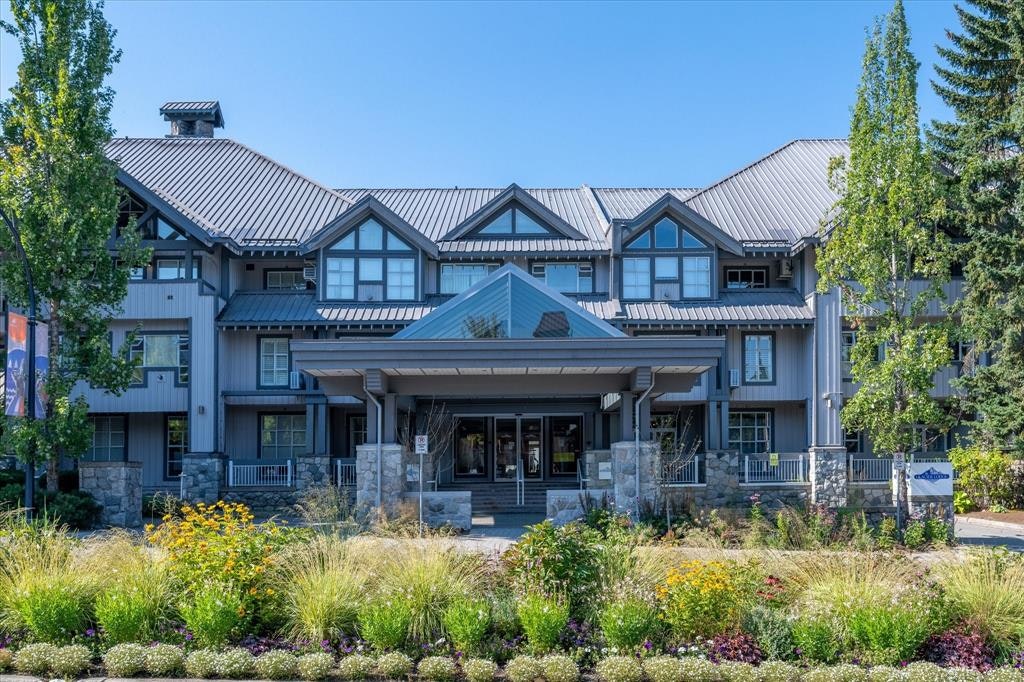 106-4573 Chateau Boulevard, Whistler, BC, V8E 0Z5