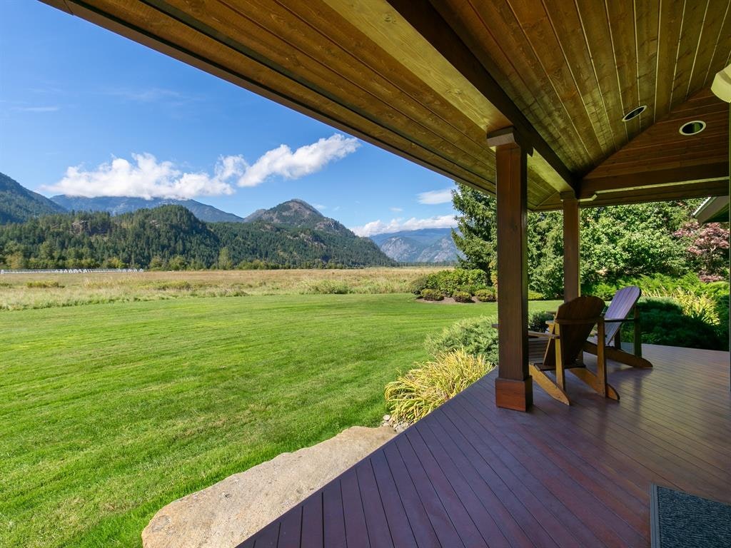 8891 Pemberton Meadows Road, Pemberton, BC, V0N 2L2 - 7
