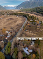 7636 Pemberton Meadows Road