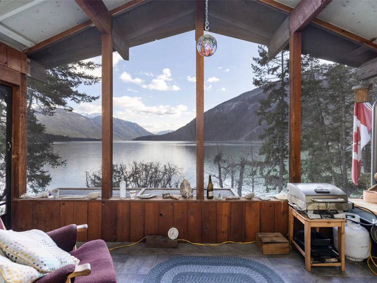 10484 In Shuck Ch Forest Service Road, Pemberton, BC, V0N 2K0 - 4