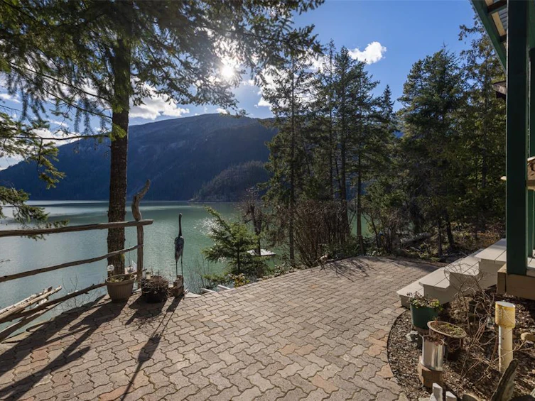 10484 In Shuck Ch Forest Service Road, Pemberton, BC, V0N 2K0 - 3