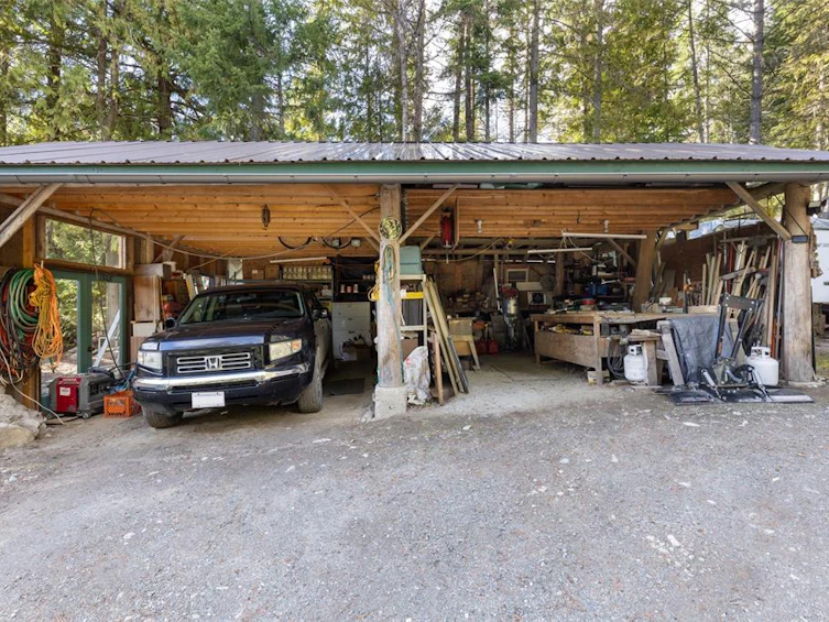 10484 In Shuck Ch Forest Service Road, Pemberton, BC, V0N 2K0 - 20