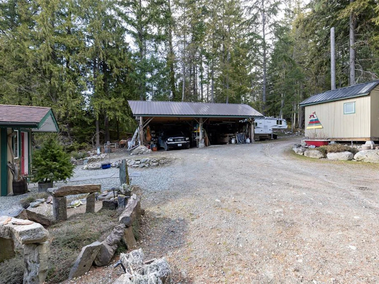 10484 In Shuck Ch Forest Service Road, Pemberton, BC, V0N 2K0 - 18