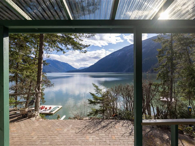 10484 In Shuck Ch Forest Service Road, Pemberton, BC, V0N 2K0 - 2