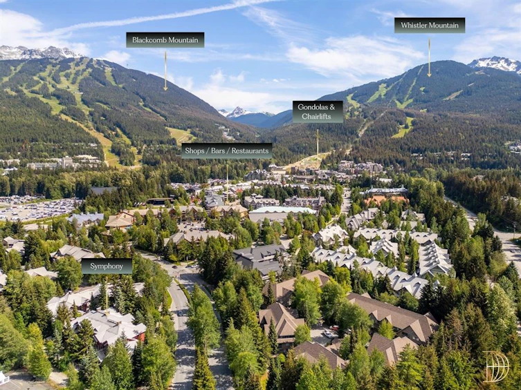 16-4385 Northlands Boulevard, Whistler, BC, V8E 1C5 - 2