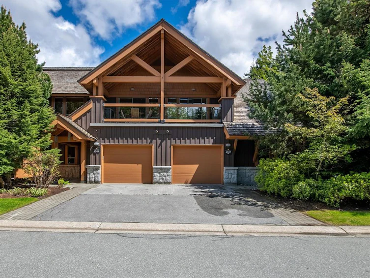 A&B 1/2 Share-4747 Settebello Drive, Whistler, BC, V8E 0Z4