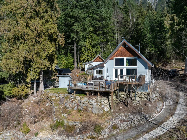 144-6625 In Shuck Ch Forest Service Road, Pemberton, BC, V8E 1A9 - 2