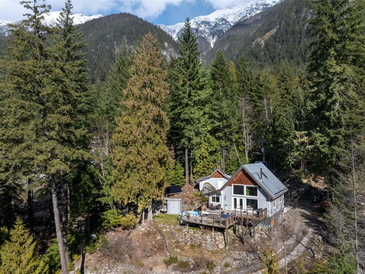 144-6625 In Shuck Ch Forest Service Road, Pemberton, BC, V8E 1A9 - 4