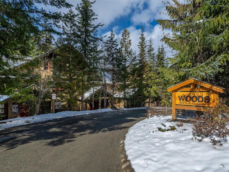 1-4652 Blackcomb Way, Whistler, BC, V8E 0X2